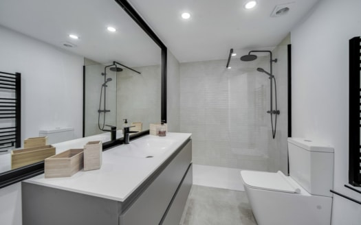 A-4690 Stylisches Designer Apartment direkt am Calvia Beach mit Traum Meerblick, nah zum Nikki Beach Club 3