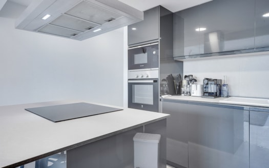 A-4690 Stylisches Designer Apartment direkt am Calvia Beach mit Traum Meerblick, nah zum Nikki Beach Club 10