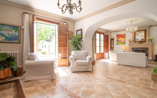 H-3073 Herrliches Landhotel in Sa Torre, bei Llucmajor, mit Stallungen