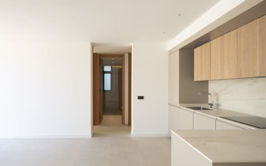 A-2952_1 RESERVIERT! Lichtdurchflutete Gartenwohnung in Palma, Son Armadams 1