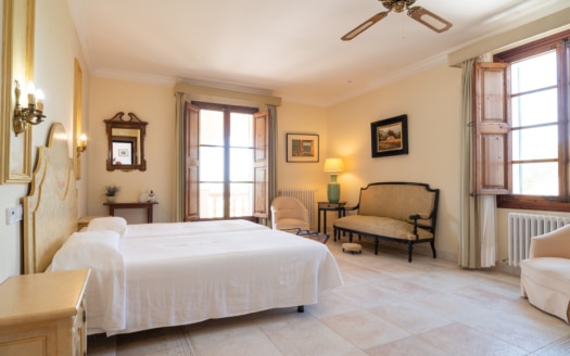 H-3073 Herrliches Landhotel in Sa Torre, bei Llucmajor, mit Stallungen