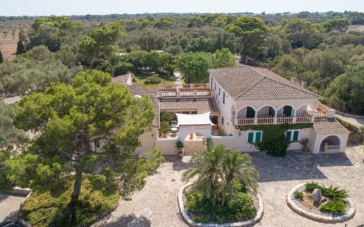 H-3073 Herrliches Landhotel in Sa Torre, bei Llucmajor, mit Stallungen