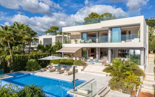 5472 - Villa in Santa Ponsa 1