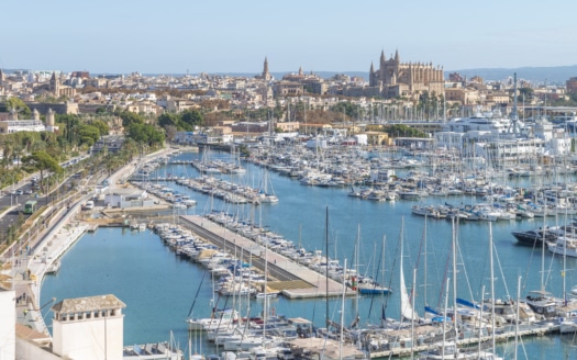 5489 - Apartment Paseo Maritimo 18