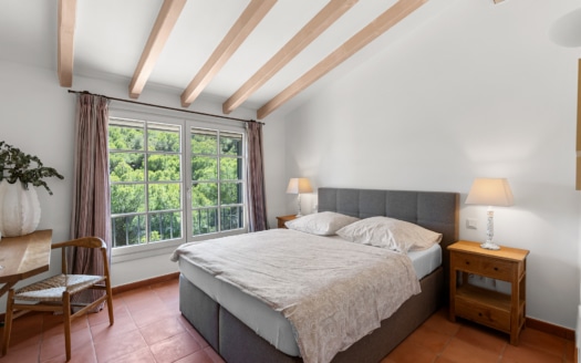 5420 - Sea view villa in Camp de Mar22