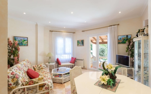 V-4636 Mediterrane Villa in Costa de la Calma, nah zu Strand & Meer