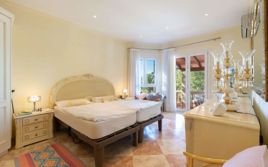 V-4636 Mediterrane Villa in Costa de la Calma, nah zu Strand & Meer