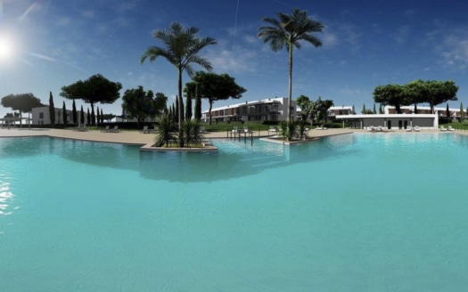 P-4246_4 Elegantes Penthouse in Sa Ràpita mit Dachterrasse und Meerblick