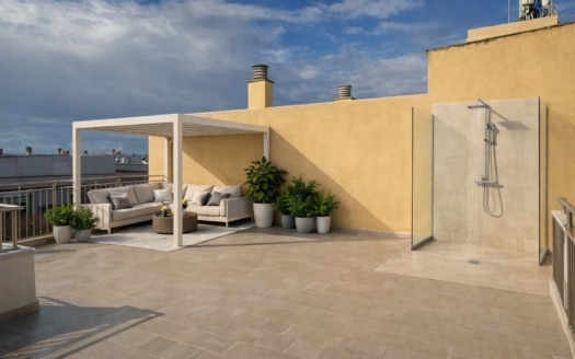 5497 - Penthaus in El Molinar 16