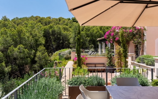 5420 - Sea view villa in Camp de Mar17