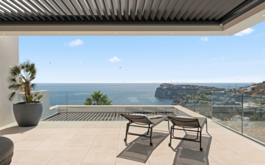 2752 - Villa in Camp de Mar 11