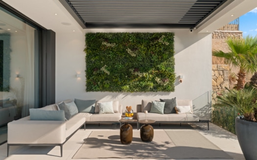 2752 - Villa in Camp de Mar 33