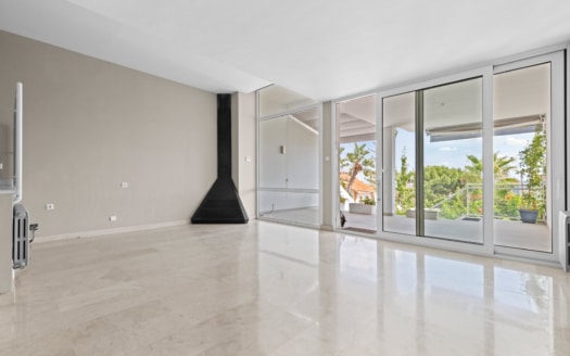 5444 - Stadthaus in El Terreno - Palma 6