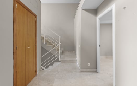 5444 - Stadthaus in El Terreno - Palma 17