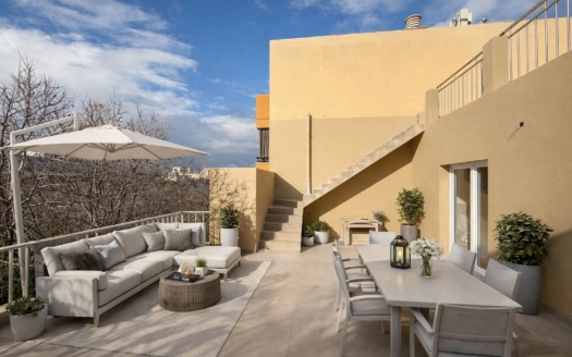 5497 - Penthaus in El Molinar 21