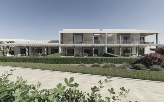 P-4246_4 Elegantes Penthouse in Sa Ràpita mit Dachterrasse und Meerblick