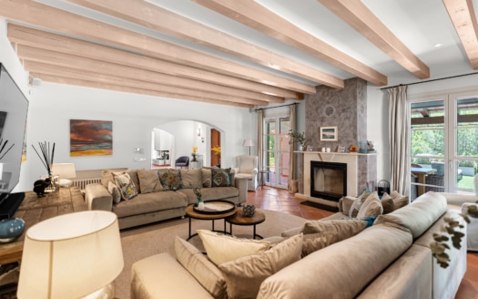 5420 - Sea view villa in Camp de Mar8