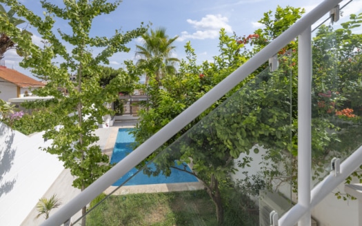 5444 - Stadthaus in El Terreno - Palma 30