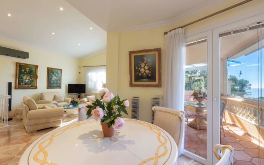 V-4636 Mediterrane Villa in Costa de la Calma, nah zu Strand & Meer