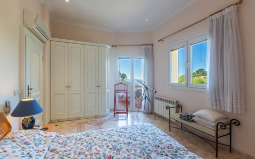 V-4636 Mediterrane Villa in Costa de la Calma, nah zu Strand & Meer