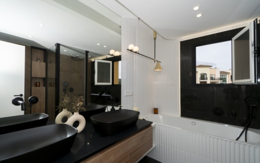 5504 - Semi detached house in santa ponsa 18