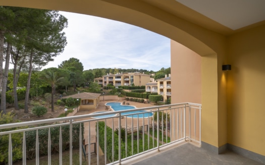 5504 - Semi detached house in santa ponsa 28