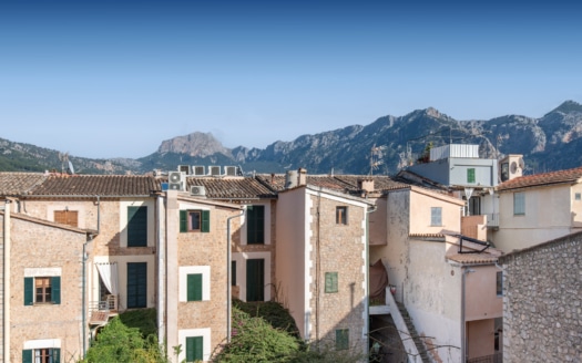 4795 - Townhouse in Soller 17