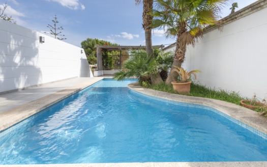 5444 - Stadthaus in El Terreno - Palma 36