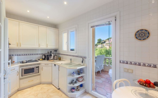 V-4636 Mediterrane Villa in Costa de la Calma, nah zu Strand & Meer