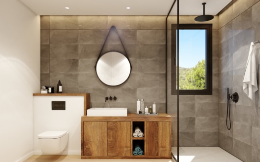 A-2952_6 PROJEKT! Traumhaftes Neubau-Apartment mit Terrasse in Son Armadams - Palma Zentrum