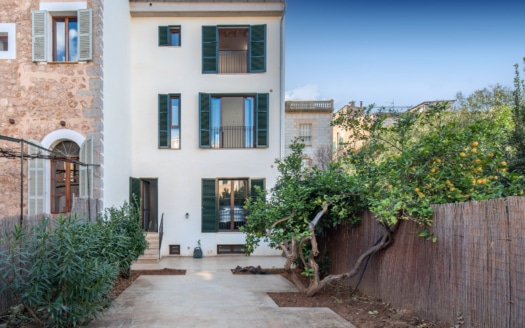 4795 - Townhouse in Soller 36