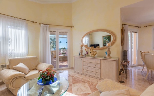 V-4636 Mediterrane Villa in Costa de la Calma, nah zu Strand & Meer