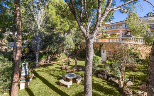 V-4636 Mediterrane Villa in Costa de la Calma, nah zu Strand & Meer