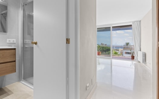 5444 - Stadthaus in El Terreno - Palma 11