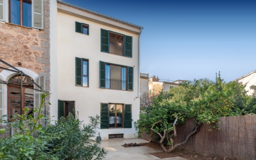 4795 - Townhouse in Soller 38