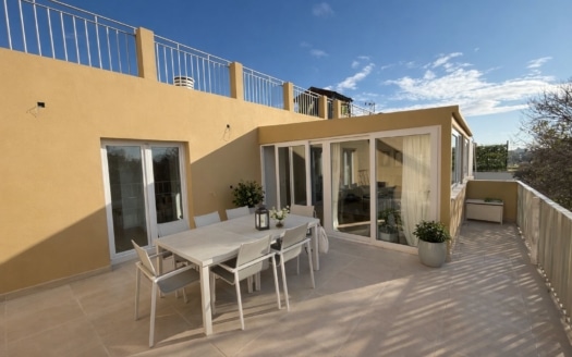 5497 - Penthaus in El Molinar 28