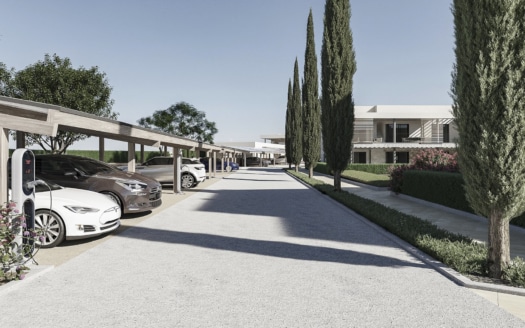 P-4246_4 Elegantes Penthouse in Sa Ràpita mit Dachterrasse und Meerblick