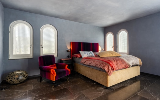 V-3141 Imposante Villa IN Son Font mit atemberaubendem Ausblick bis zum Meer 21