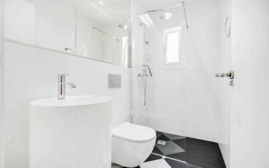 P-4688 Umwerfendes Penthouse in Palma mit spektakulärem Hafen- und Meerblick