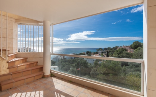 5514 - Penthaus in Genova 12