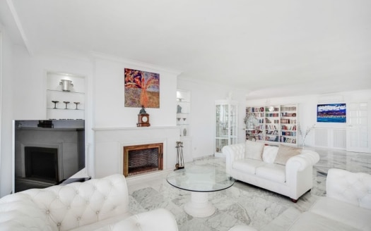 P-4688 Umwerfendes Penthouse in Palma mit spektakulärem Hafen- und Meerblick