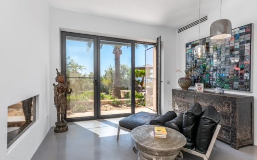5117 Einzigartiges Finca-Anwesen in Santanyi mit Meer- & Panoramablick bis hinzu Cabrera 8