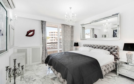 P-4688 Umwerfendes Penthouse in Palma mit spektakulärem Hafen- und Meerblick