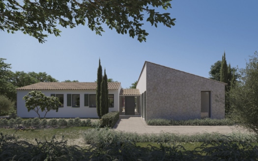 Santa Maria II - 02 Entrance