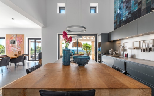 5117 Einzigartiges Finca-Anwesen in Santanyi mit Meer- & Panoramablick bis hinzu Cabrera 17