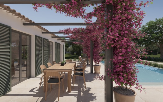 Santa Maria II - 05 Terrace