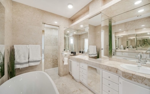 P-4688 Umwerfendes Penthouse in Palma mit spektakulärem Hafen- und Meerblick