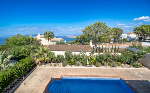 4625 - Villa in Bahia Grande 16