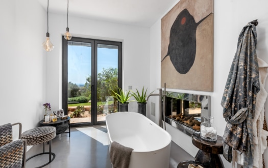 5117 Einzigartiges Finca-Anwesen in Santanyi mit Meer- & Panoramablick bis hinzu Cabrera 6