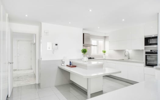 P-4688 Umwerfendes Penthouse in Palma mit spektakulärem Hafen- und Meerblick